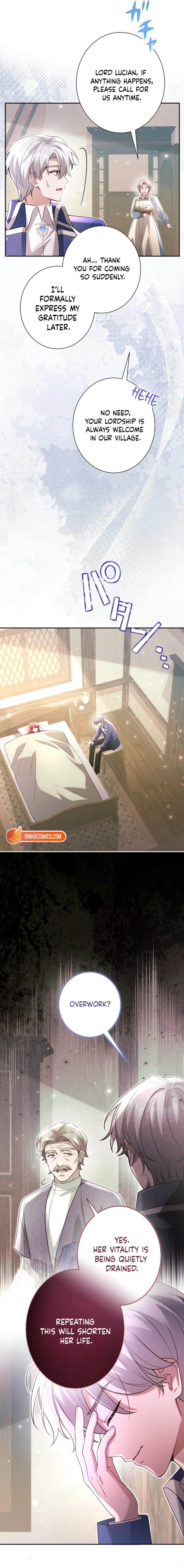 Goodbye, My Unfaithful Fiancé: I’ll Find Happiness in the Next Game Chapter 21 page 15