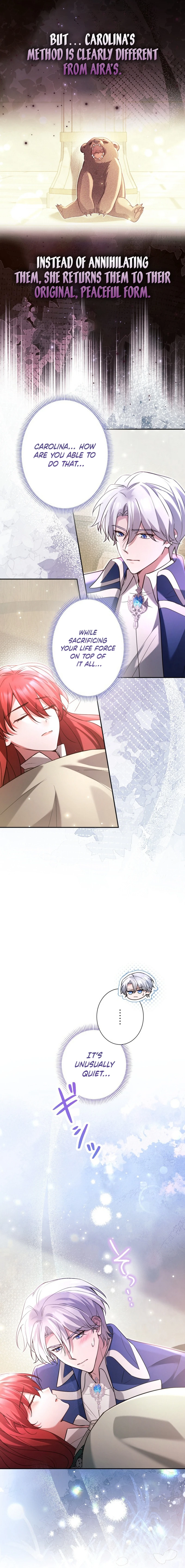 Goodbye, My Unfaithful Fiancé: I’ll Find Happiness in the Next Game Chapter 21 page 17