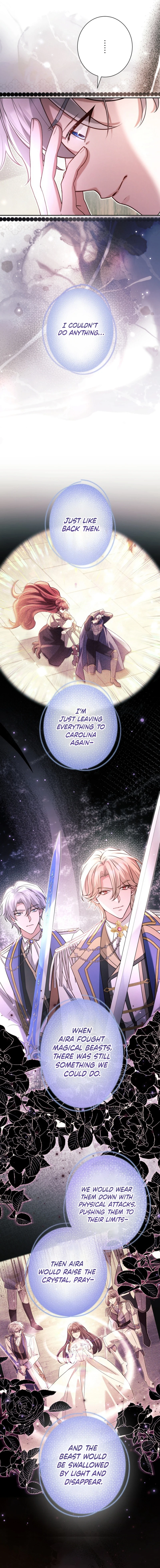 Goodbye, My Unfaithful Fiancé: I’ll Find Happiness in the Next Game Chapter 21 page 16