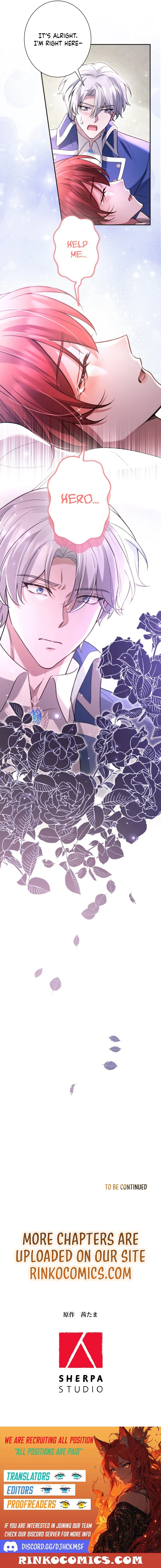 Goodbye, My Unfaithful Fiancé: I’ll Find Happiness in the Next Game Chapter 21 page 22