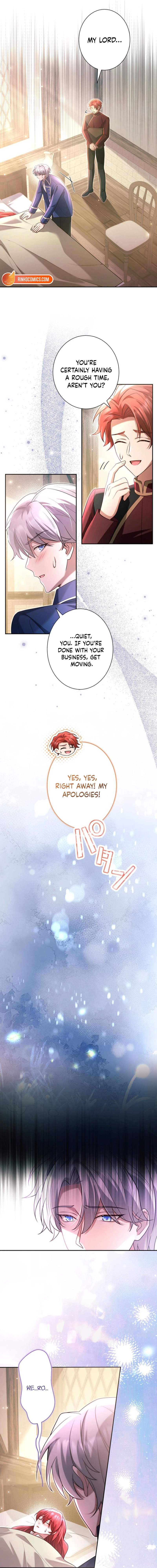 Goodbye, My Unfaithful Fiancé: I’ll Find Happiness in the Next Game Chapter 22 page 3