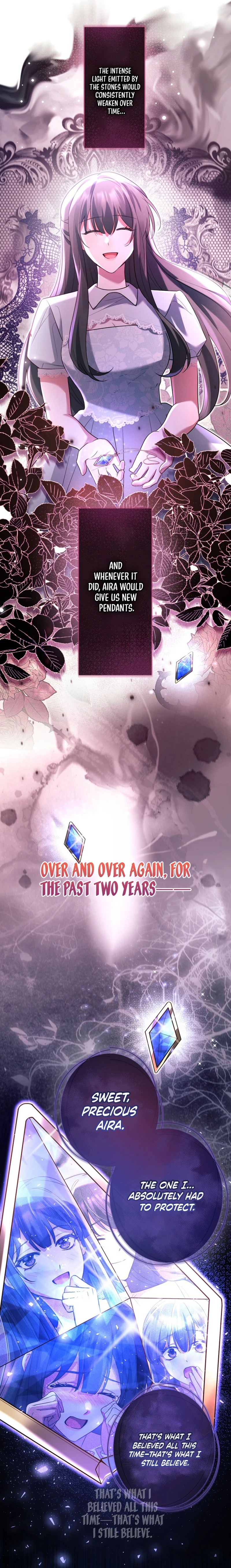 Goodbye, My Unfaithful Fiancé: I’ll Find Happiness in the Next Game Chapter 22 page 10