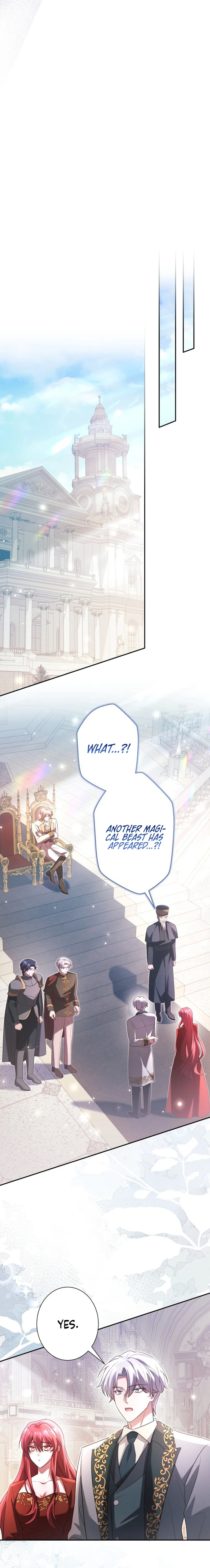 Goodbye, My Unfaithful Fiancé: I’ll Find Happiness in the Next Game Chapter 22 page 13
