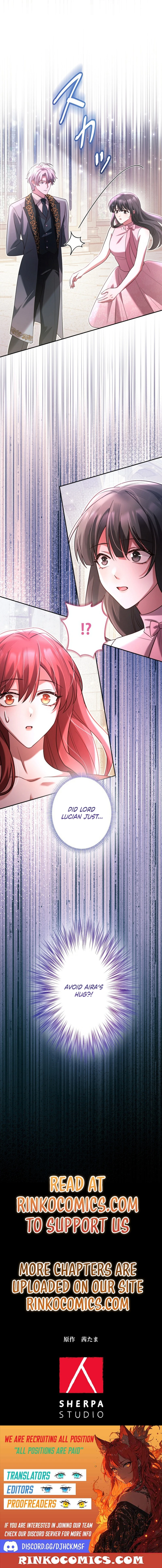 Goodbye, My Unfaithful Fiancé: I’ll Find Happiness in the Next Game Chapter 22 page 17
