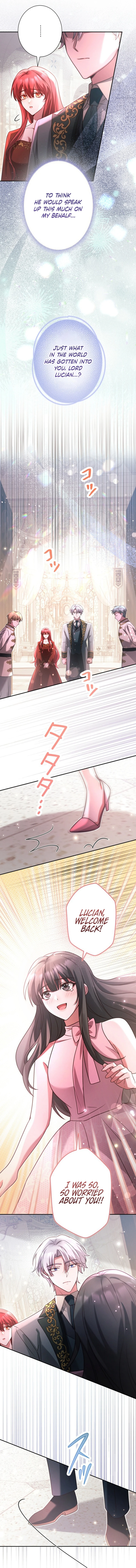 Goodbye, My Unfaithful Fiancé: I’ll Find Happiness in the Next Game Chapter 22 page 16