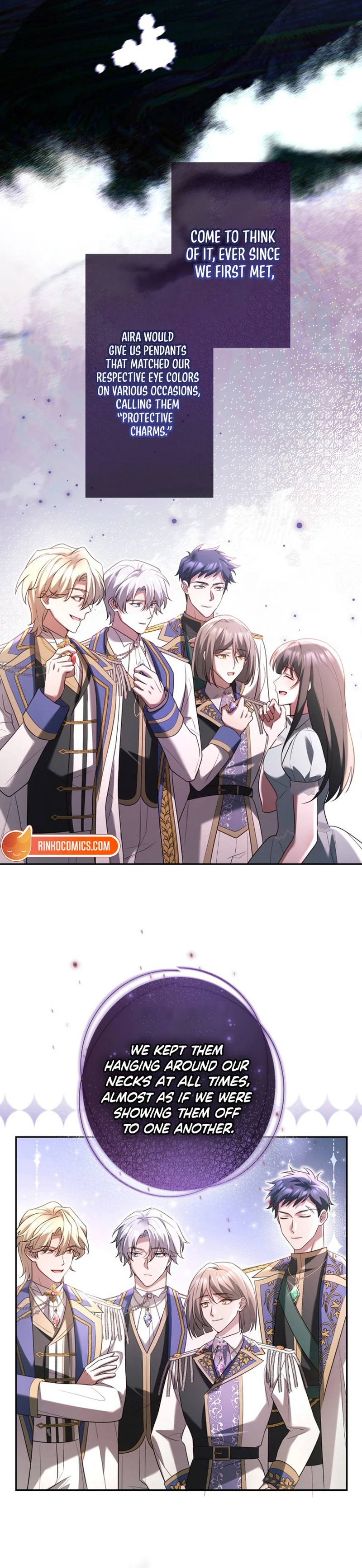 Goodbye, My Unfaithful Fiancé: I’ll Find Happiness in the Next Game Chapter 22 page 9