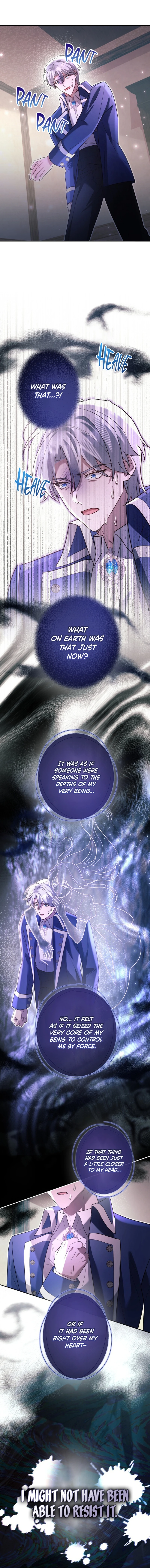 Goodbye, My Unfaithful Fiancé: I’ll Find Happiness in the Next Game Chapter 22 page 8