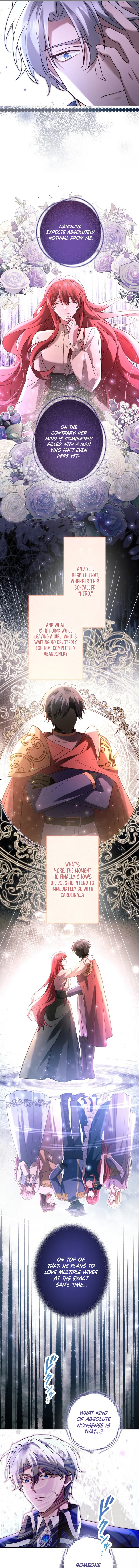 Goodbye, My Unfaithful Fiancé: I’ll Find Happiness in the Next Game Chapter 22 page 5