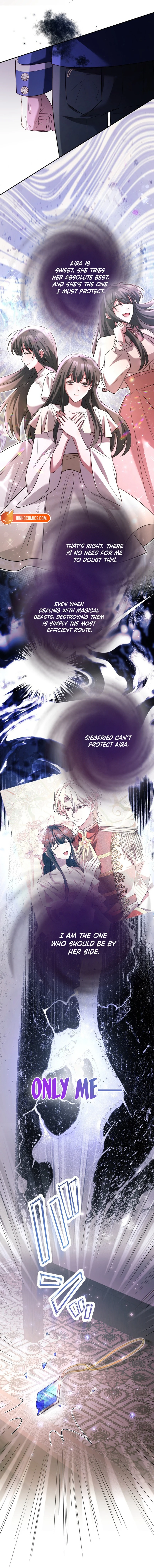 Goodbye, My Unfaithful Fiancé: I’ll Find Happiness in the Next Game Chapter 22 page 7