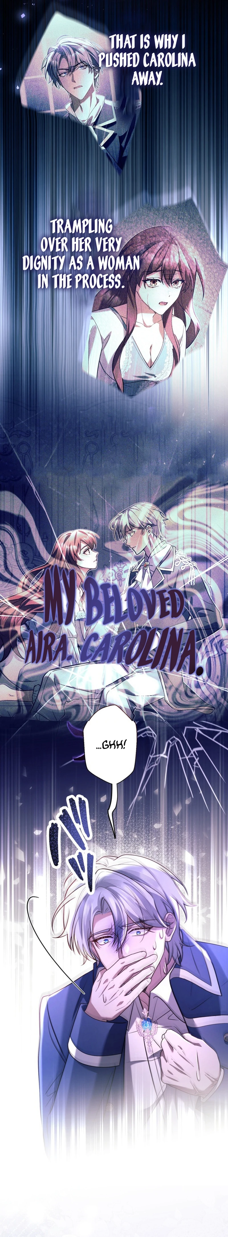 Goodbye, My Unfaithful Fiancé: I’ll Find Happiness in the Next Game Chapter 22 page 11