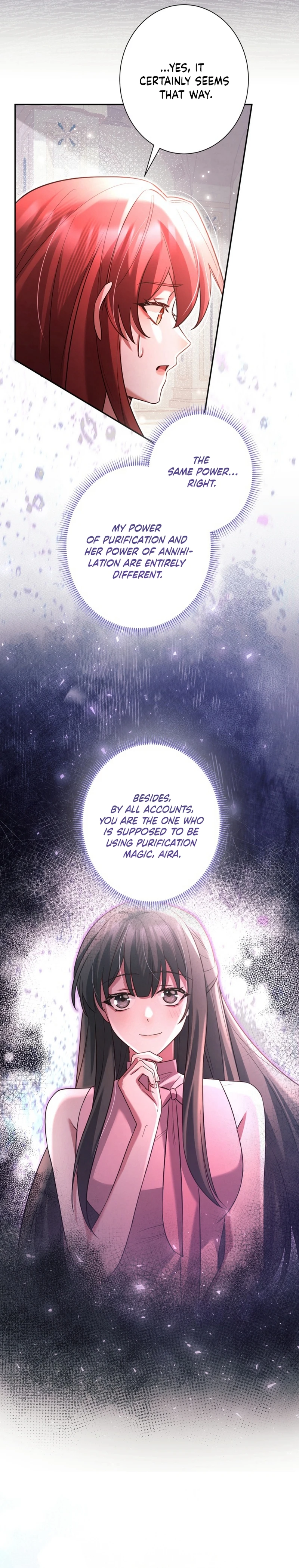 Goodbye, My Unfaithful Fiancé: I’ll Find Happiness in the Next Game Chapter 23 page 5
