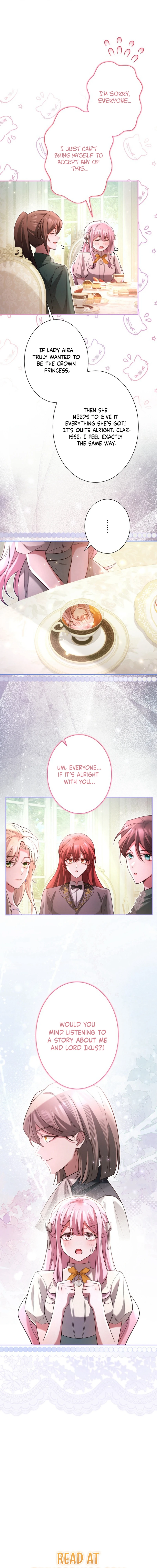 Goodbye, My Unfaithful Fiancé: I’ll Find Happiness in the Next Game Chapter 23 page 20