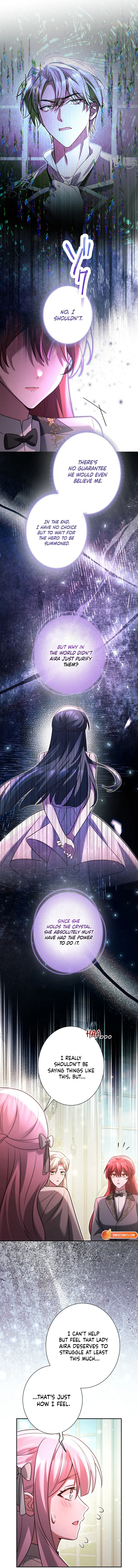 Goodbye, My Unfaithful Fiancé: I’ll Find Happiness in the Next Game Chapter 23 page 19