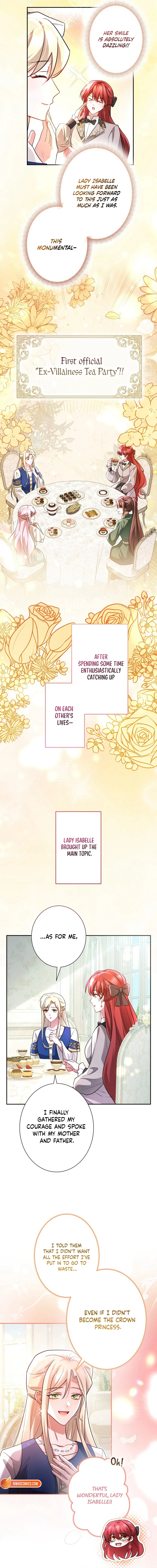 Goodbye, My Unfaithful Fiancé: I’ll Find Happiness in the Next Game Chapter 23 page 13