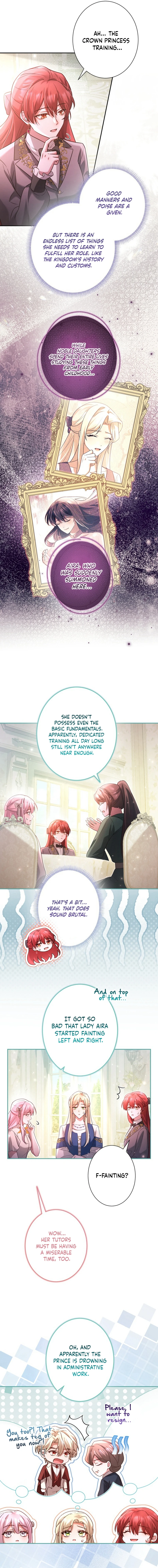 Goodbye, My Unfaithful Fiancé: I’ll Find Happiness in the Next Game Chapter 23 page 16