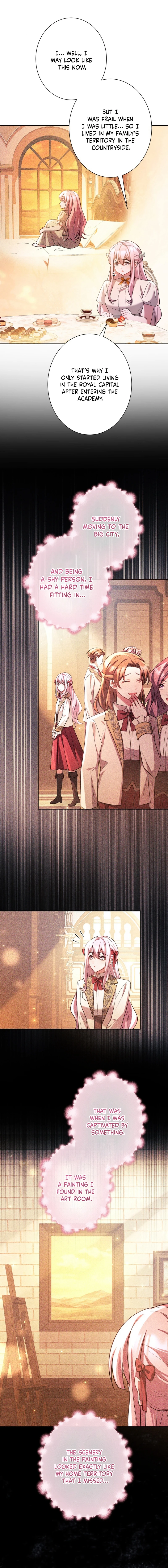Goodbye, My Unfaithful Fiancé: I’ll Find Happiness in the Next Game Chapter 24 page 3