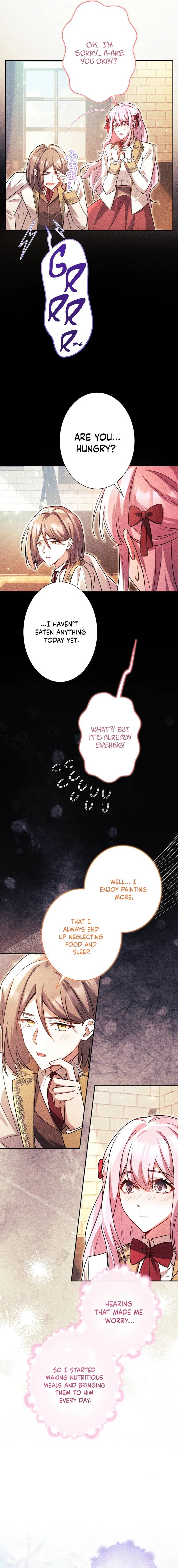 Goodbye, My Unfaithful Fiancé: I’ll Find Happiness in the Next Game Chapter 24 page 5