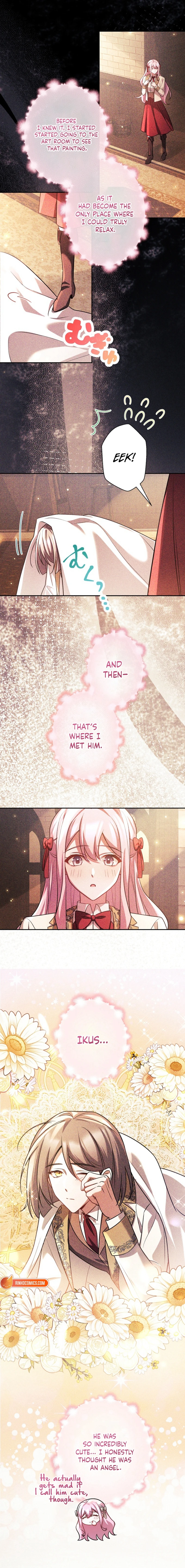 Goodbye, My Unfaithful Fiancé: I’ll Find Happiness in the Next Game Chapter 24 page 4
