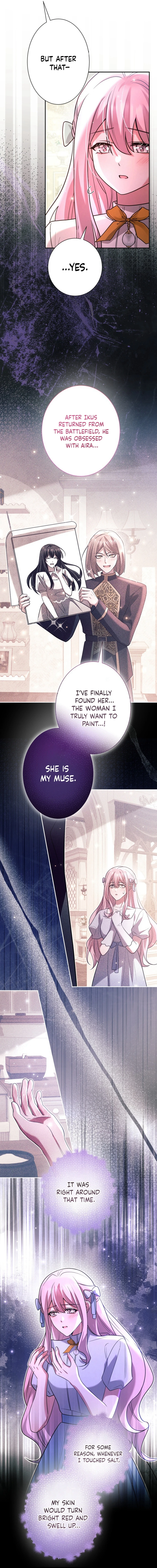 Goodbye, My Unfaithful Fiancé: I’ll Find Happiness in the Next Game Chapter 24 page 8