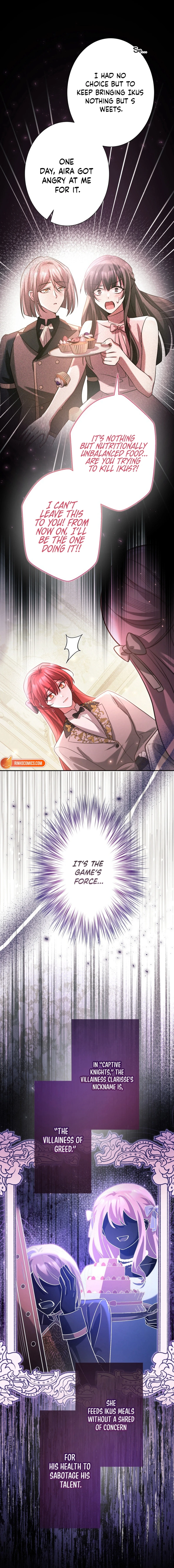 Goodbye, My Unfaithful Fiancé: I’ll Find Happiness in the Next Game Chapter 24 page 9