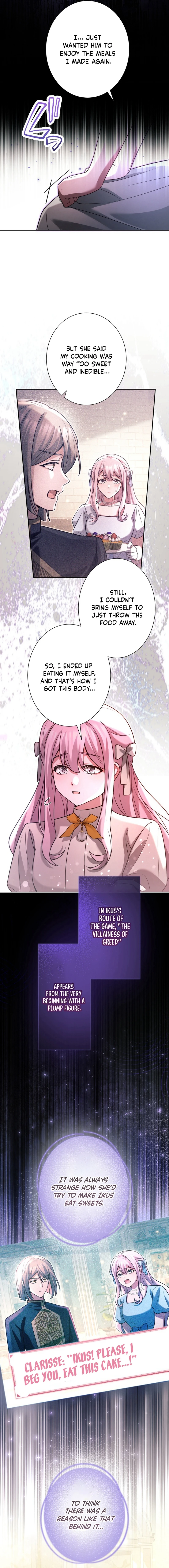 Goodbye, My Unfaithful Fiancé: I’ll Find Happiness in the Next Game Chapter 24 page 10