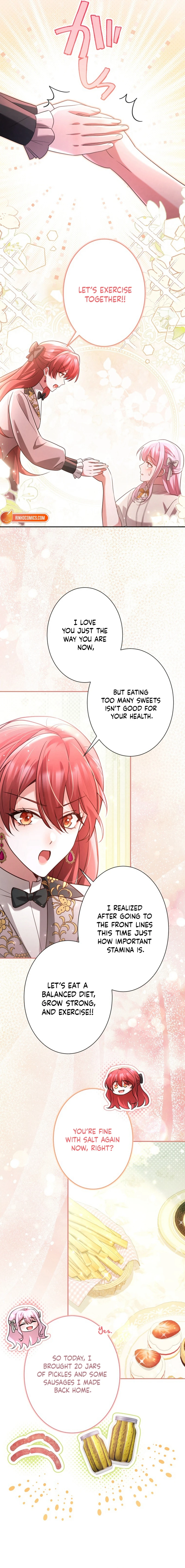 Goodbye, My Unfaithful Fiancé: I’ll Find Happiness in the Next Game Chapter 24 page 12