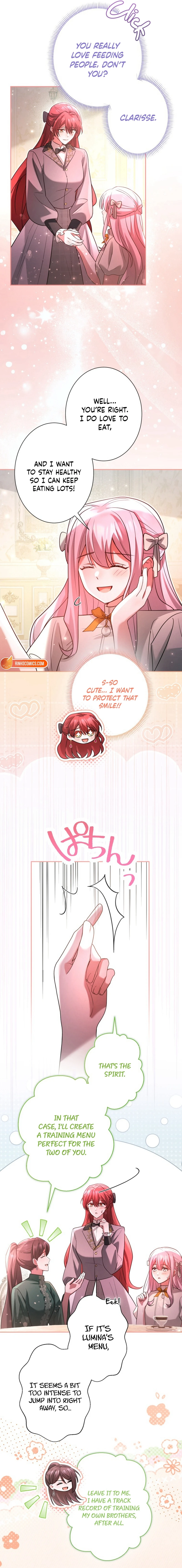 Goodbye, My Unfaithful Fiancé: I’ll Find Happiness in the Next Game Chapter 24 page 13