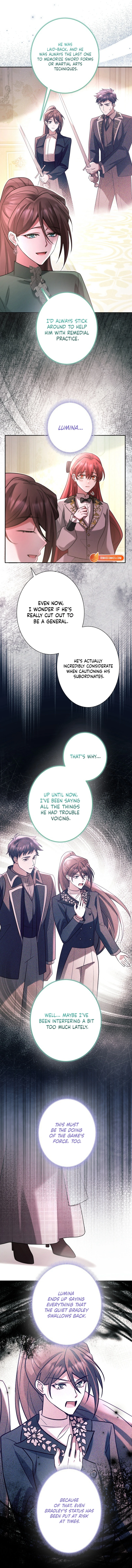 Goodbye, My Unfaithful Fiancé: I’ll Find Happiness in the Next Game Chapter 24 page 16