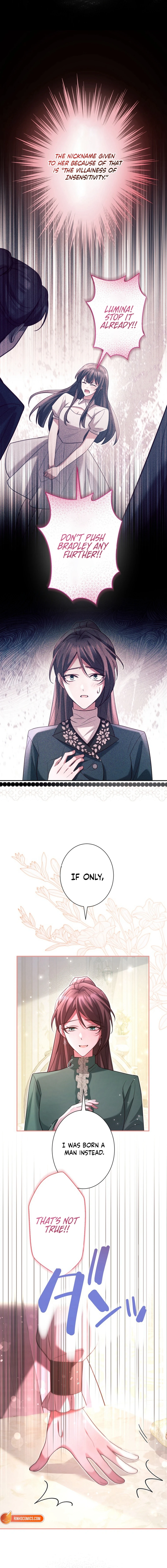 Goodbye, My Unfaithful Fiancé: I’ll Find Happiness in the Next Game Chapter 24 page 17