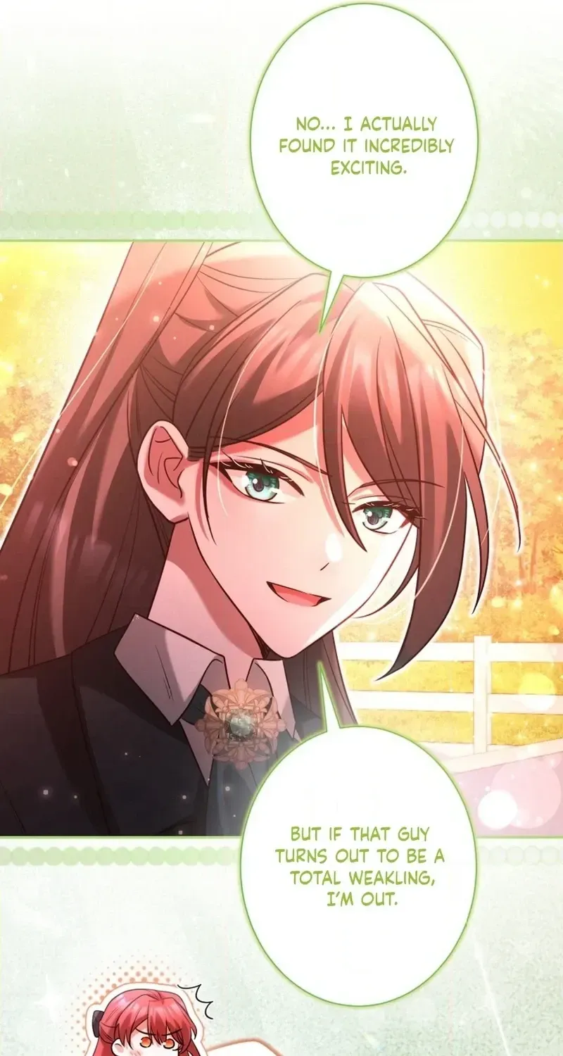 Goodbye, My Unfaithful Fiancé: I’ll Find Happiness in the Next Game Chapter 25 page 25