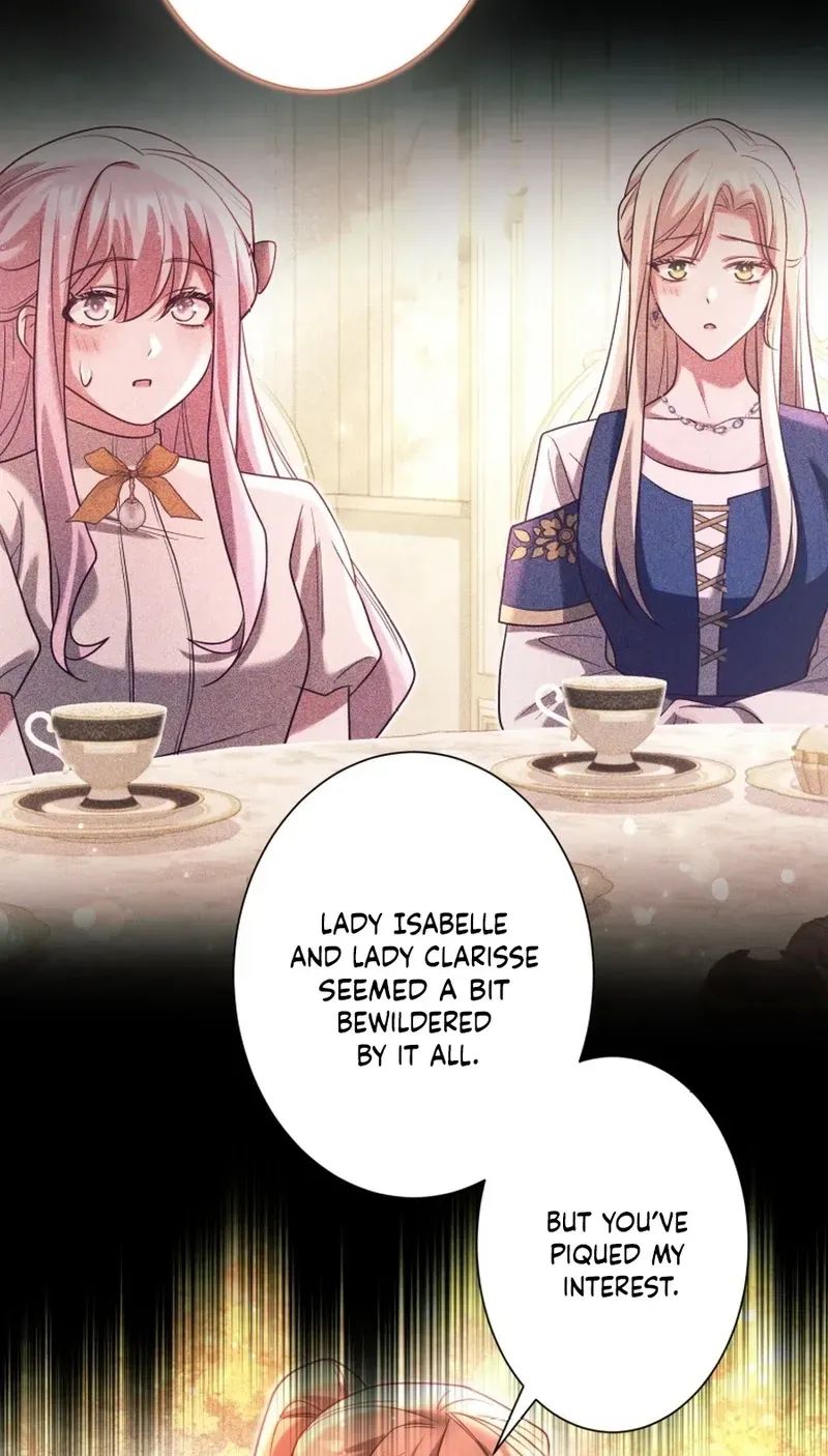 Goodbye, My Unfaithful Fiancé: I’ll Find Happiness in the Next Game Chapter 25 page 32