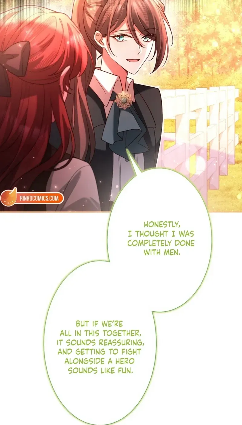 Goodbye, My Unfaithful Fiancé: I’ll Find Happiness in the Next Game Chapter 25 page 33