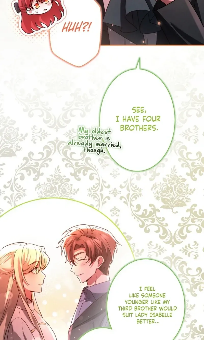 Goodbye, My Unfaithful Fiancé: I’ll Find Happiness in the Next Game Chapter 25 page 39