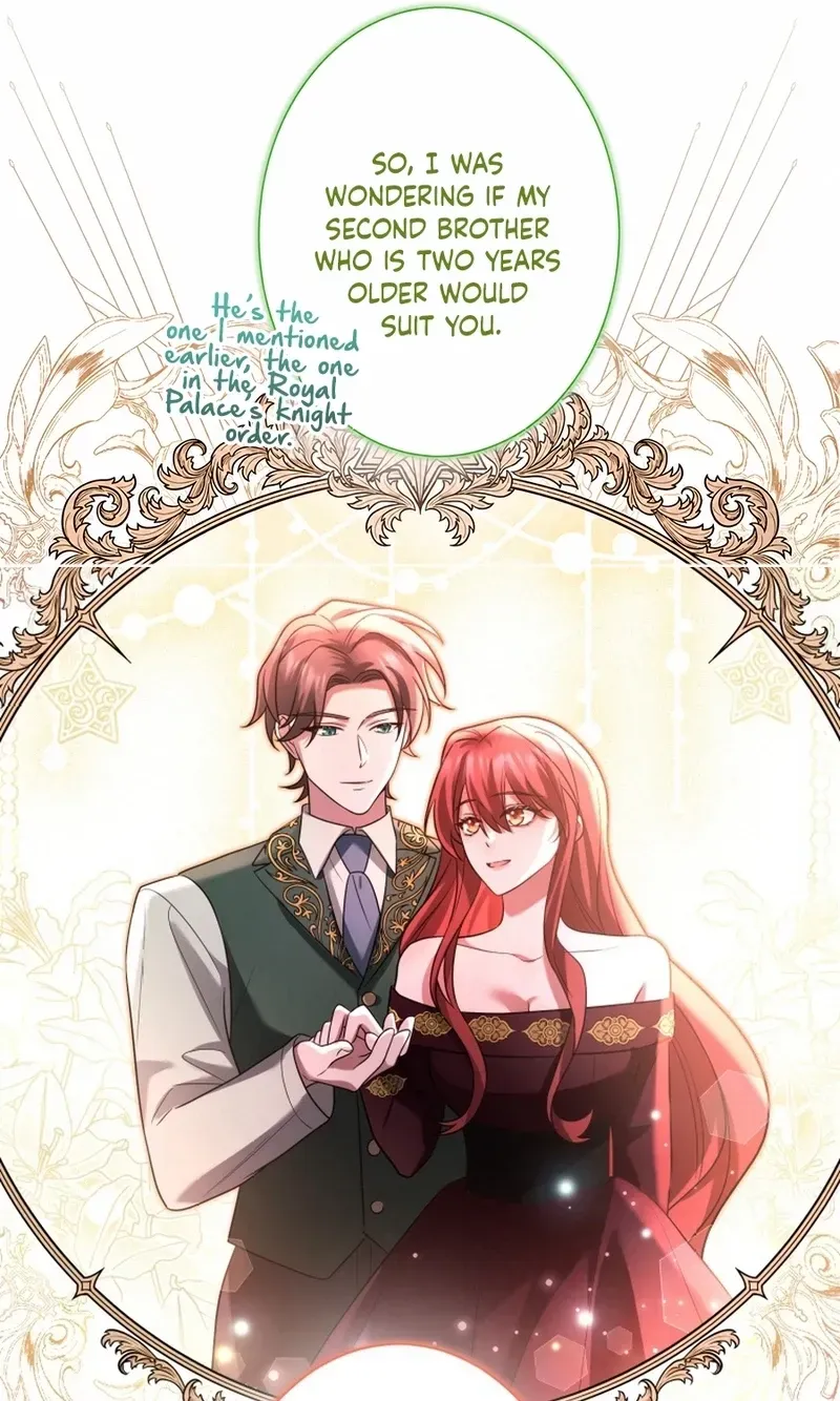 Goodbye, My Unfaithful Fiancé: I’ll Find Happiness in the Next Game Chapter 25 page 41