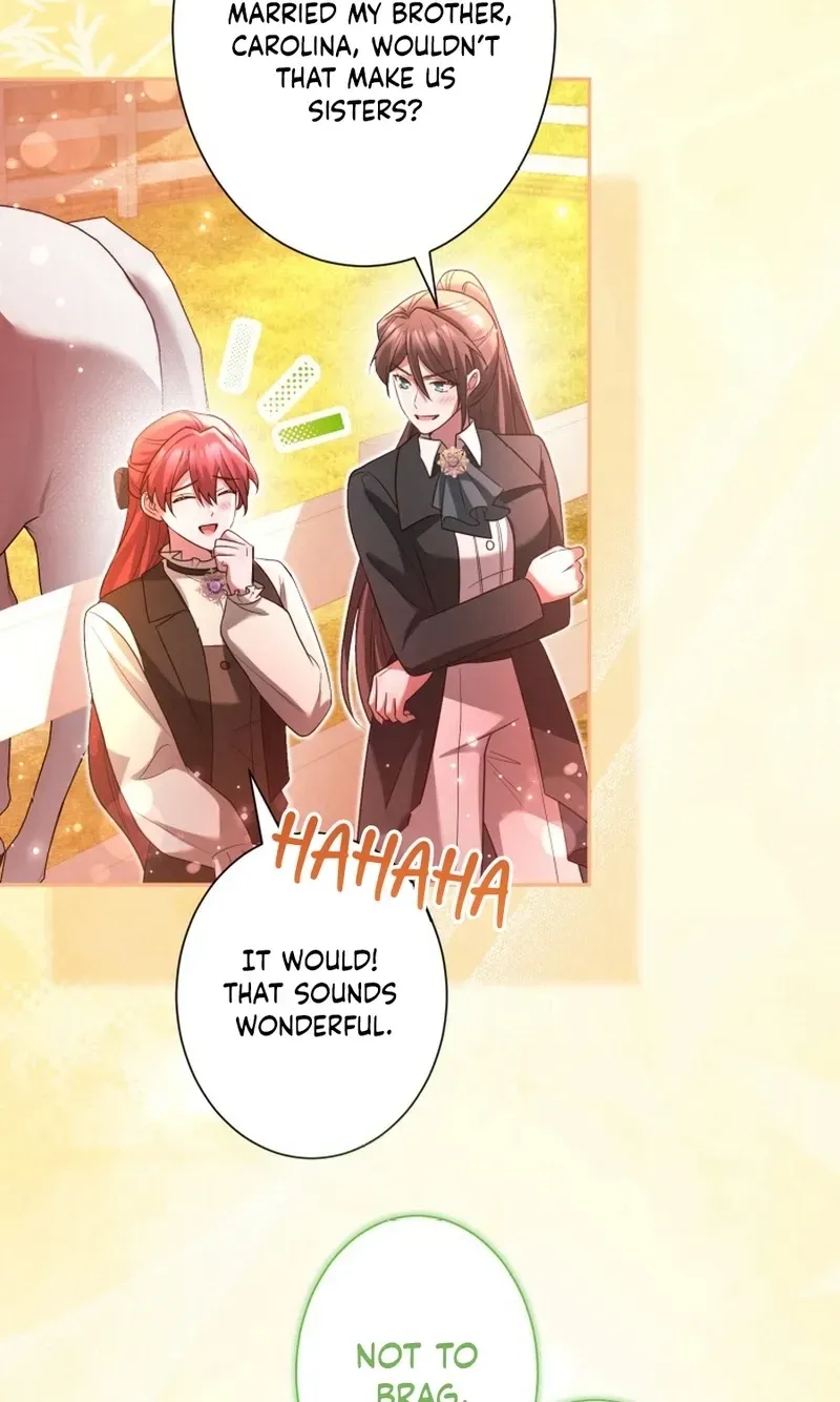 Goodbye, My Unfaithful Fiancé: I’ll Find Happiness in the Next Game Chapter 25 page 43