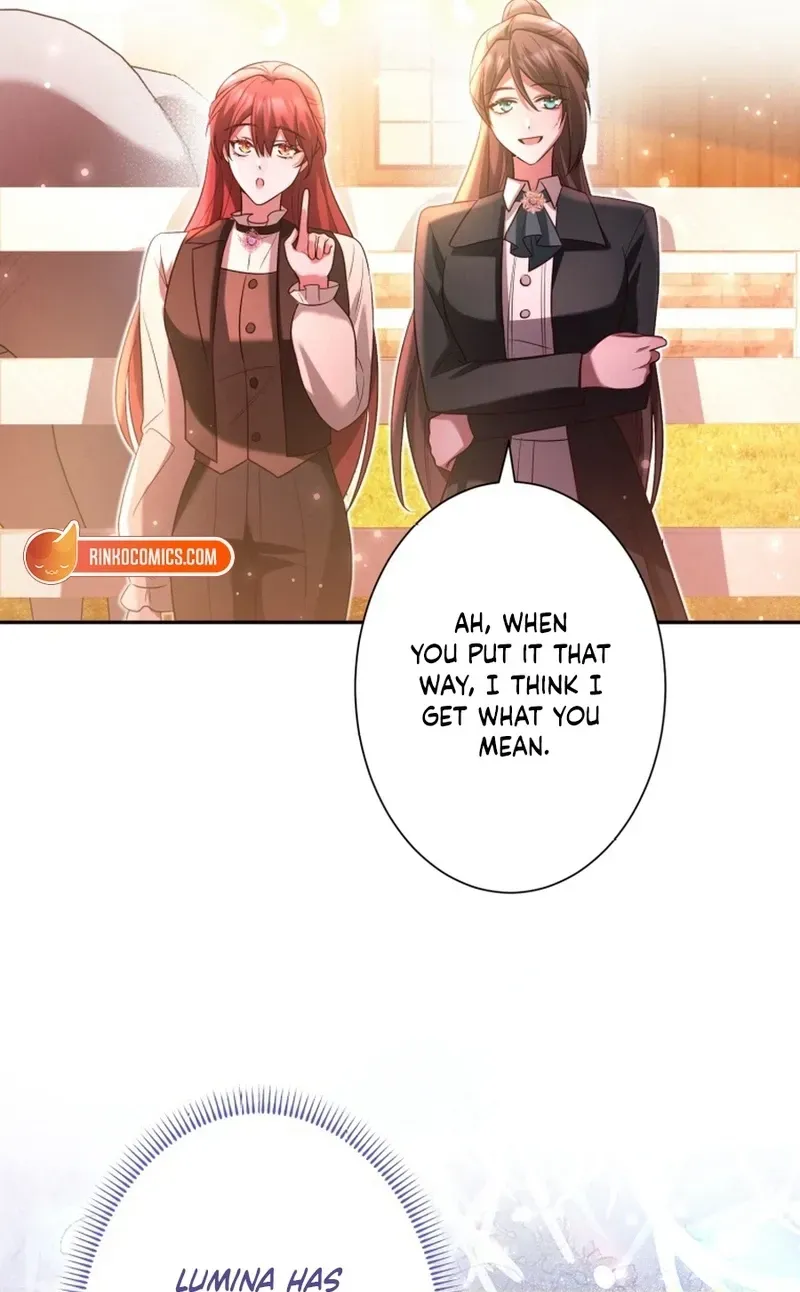 Goodbye, My Unfaithful Fiancé: I’ll Find Happiness in the Next Game Chapter 25 page 53