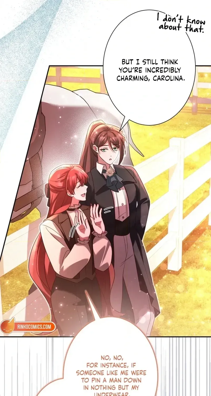 Goodbye, My Unfaithful Fiancé: I’ll Find Happiness in the Next Game Chapter 25 page 60