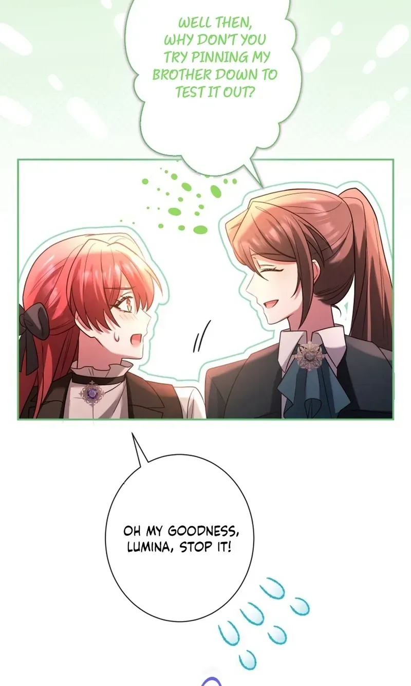 Goodbye, My Unfaithful Fiancé: I’ll Find Happiness in the Next Game Chapter 25 page 67