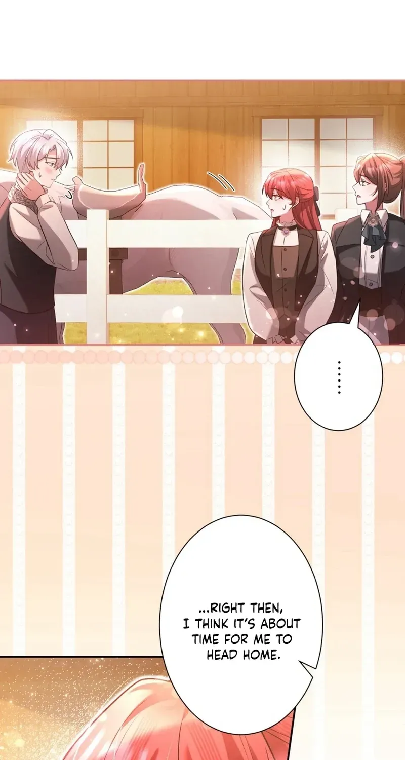 Goodbye, My Unfaithful Fiancé: I’ll Find Happiness in the Next Game Chapter 25 page 72