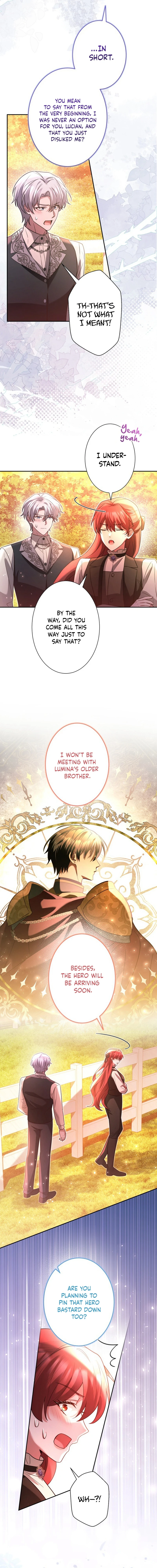 Goodbye, My Unfaithful Fiancé: I’ll Find Happiness in the Next Game Chapter 26 page 3