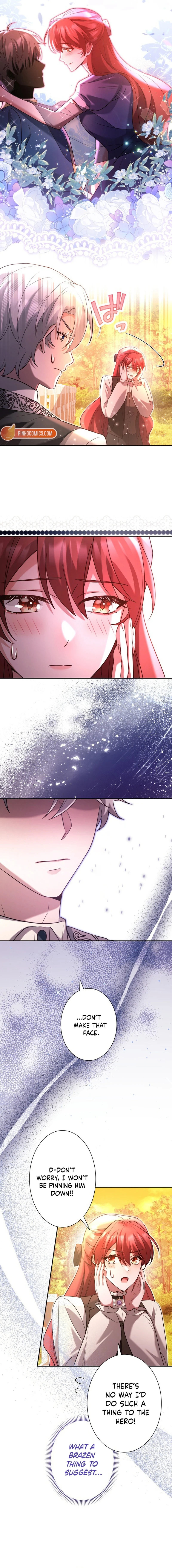 Goodbye, My Unfaithful Fiancé: I’ll Find Happiness in the Next Game Chapter 26 page 4