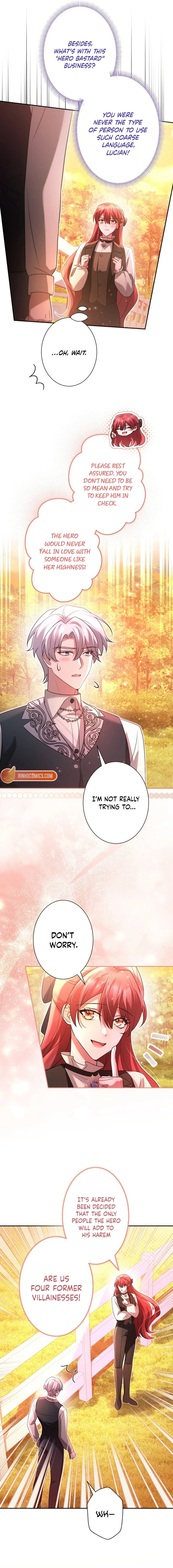 Goodbye, My Unfaithful Fiancé: I’ll Find Happiness in the Next Game Chapter 26 page 5