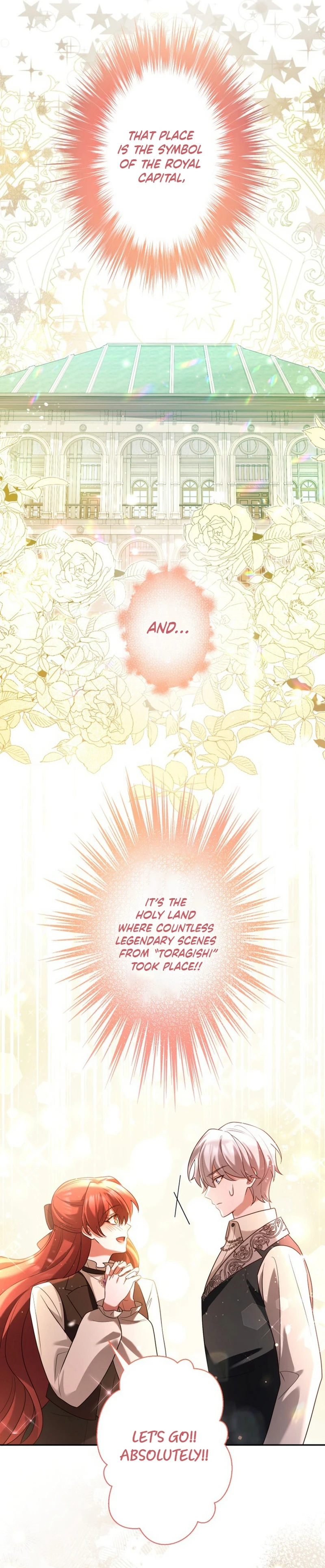 Goodbye, My Unfaithful Fiancé: I’ll Find Happiness in the Next Game Chapter 26 page 7