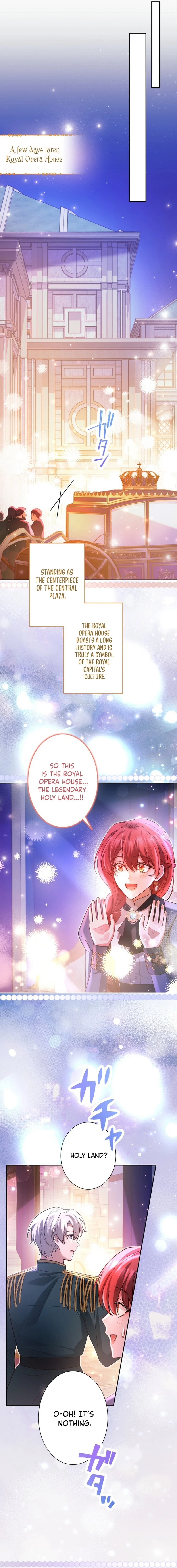 Goodbye, My Unfaithful Fiancé: I’ll Find Happiness in the Next Game Chapter 26 page 9
