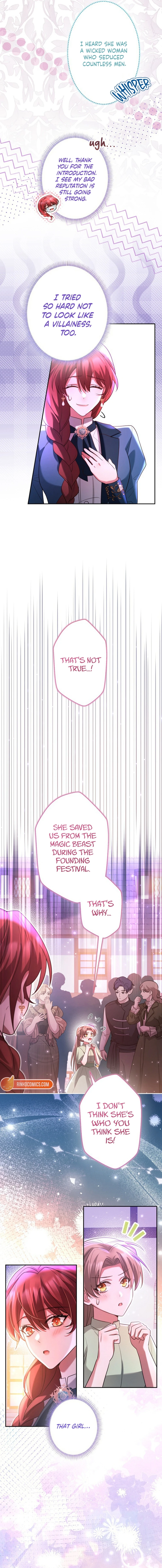 Goodbye, My Unfaithful Fiancé: I’ll Find Happiness in the Next Game Chapter 26 page 11