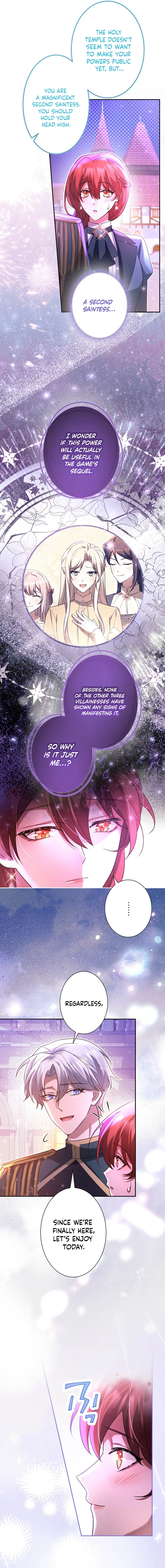 Goodbye, My Unfaithful Fiancé: I’ll Find Happiness in the Next Game Chapter 26 page 13