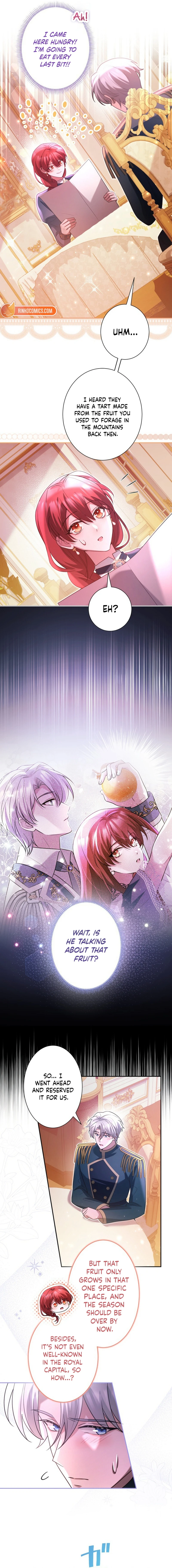 Goodbye, My Unfaithful Fiancé: I’ll Find Happiness in the Next Game Chapter 26 page 16
