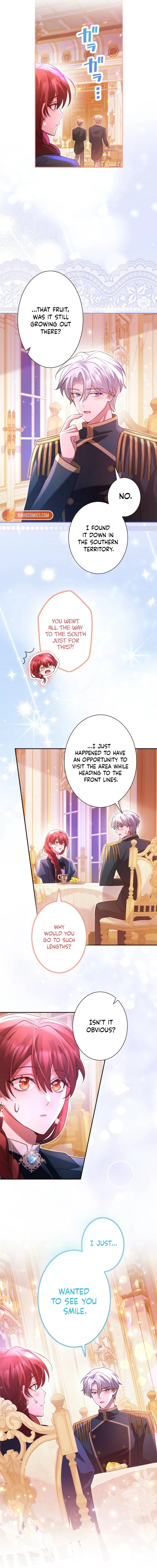 Goodbye, My Unfaithful Fiancé: I’ll Find Happiness in the Next Game Chapter 26 page 18