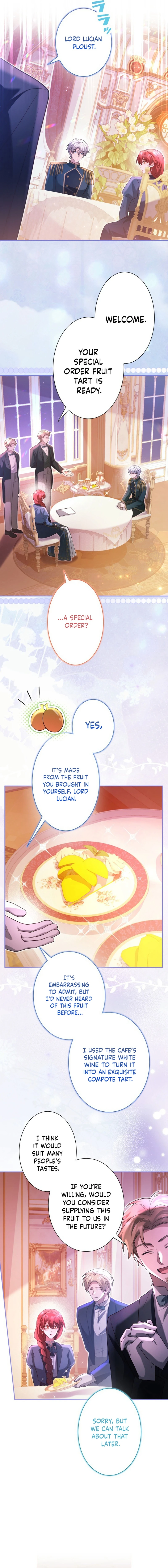 Goodbye, My Unfaithful Fiancé: I’ll Find Happiness in the Next Game Chapter 26 page 17
