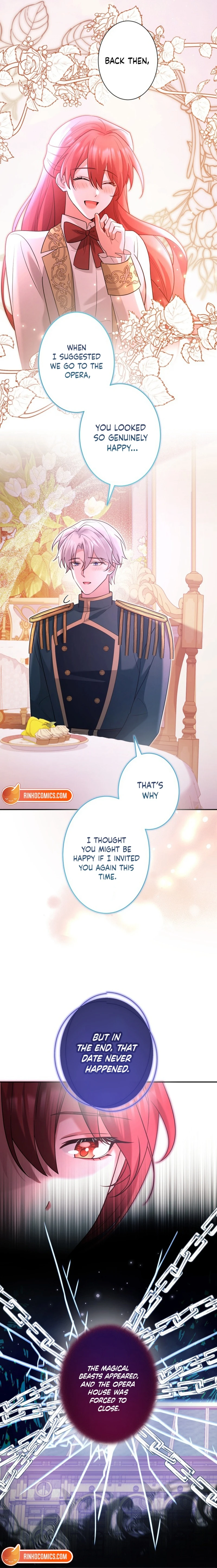 Goodbye, My Unfaithful Fiancé: I’ll Find Happiness in the Next Game Chapter 27 page 4